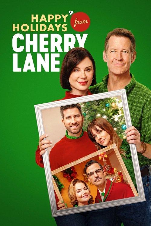 Happy Holidays from Cherry Lane 2024 official movie poster