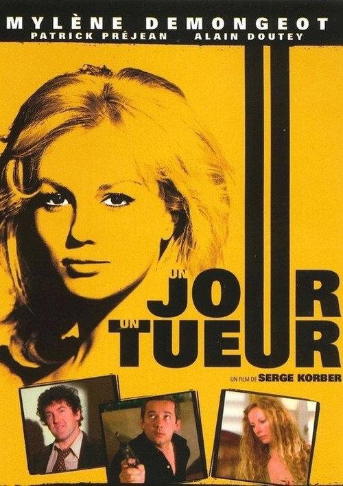 Un jour un tueur 1980 official movie poster