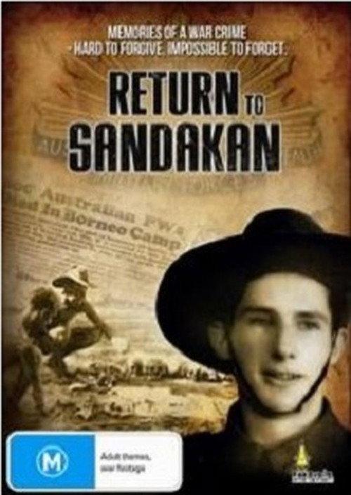 Return to Sandakan 1995 official movie poster