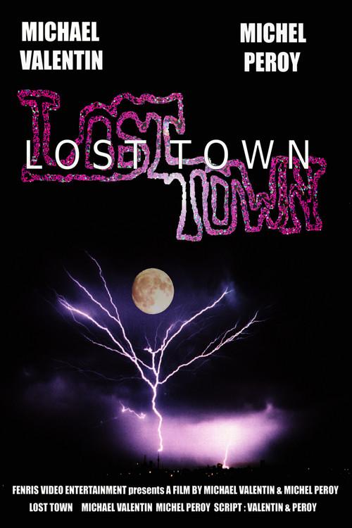 Lost Town 2000 official movie poster