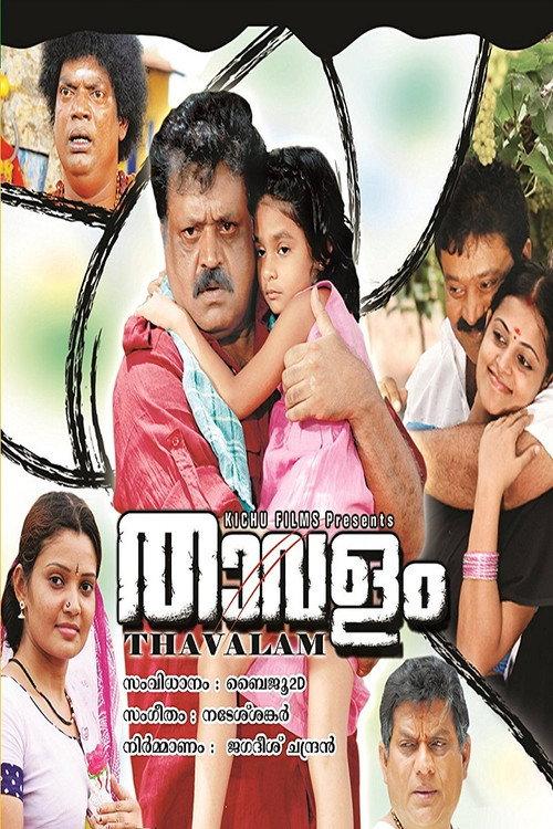 Thavalam 2008 official movie poster