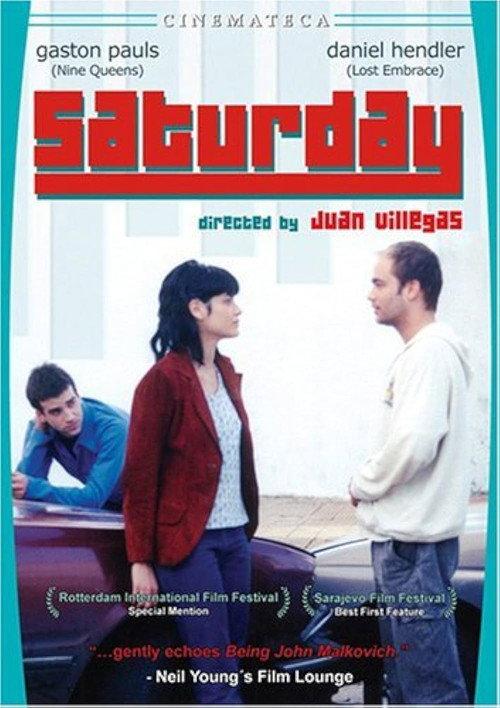 Saturday 2002 official movie poster