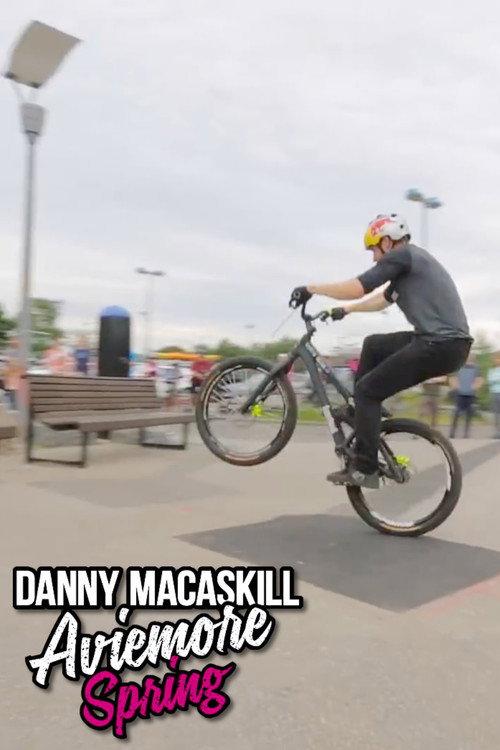 Danny MacAskill - Aviemore Spring 2016 official movie poster