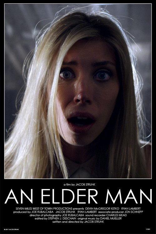 An Elder Man 2017 official movie poster