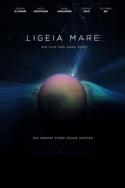 Ligeia Mare 2020 official movie poster
