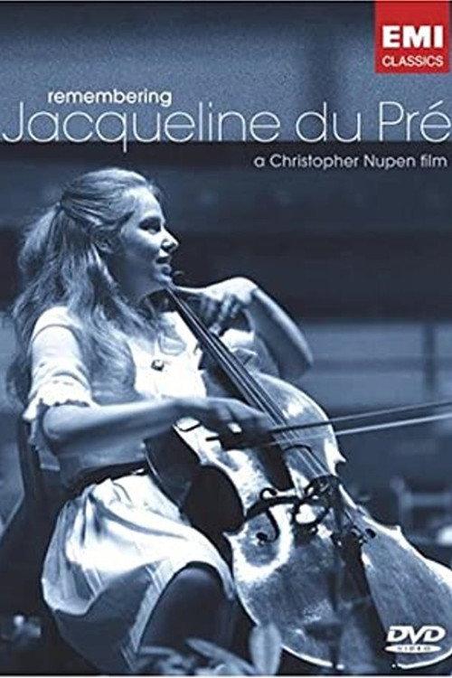 Remembering Jacqueline Du Pre 1994 official movie poster