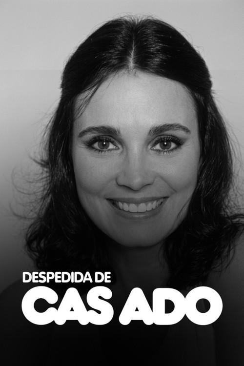 Despedida de Casado 1977 official movie poster