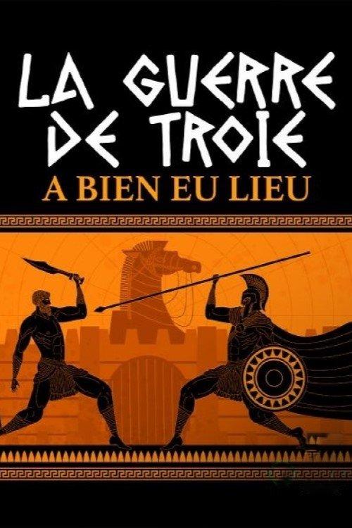 Lost Cities of the Trojans 2021 official movie poster