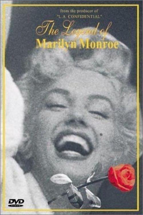 The Legend of Marilyn Monroe 1966 official movie poster