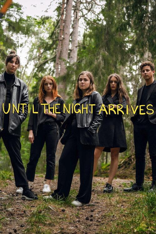 Until the Night Arrives 2021 official movie poster