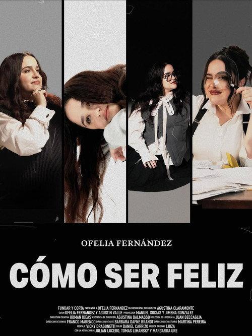 How to Be Happy 2025 official movie poster