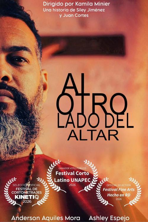 On The Other Side of The Altar 2026 official movie poster