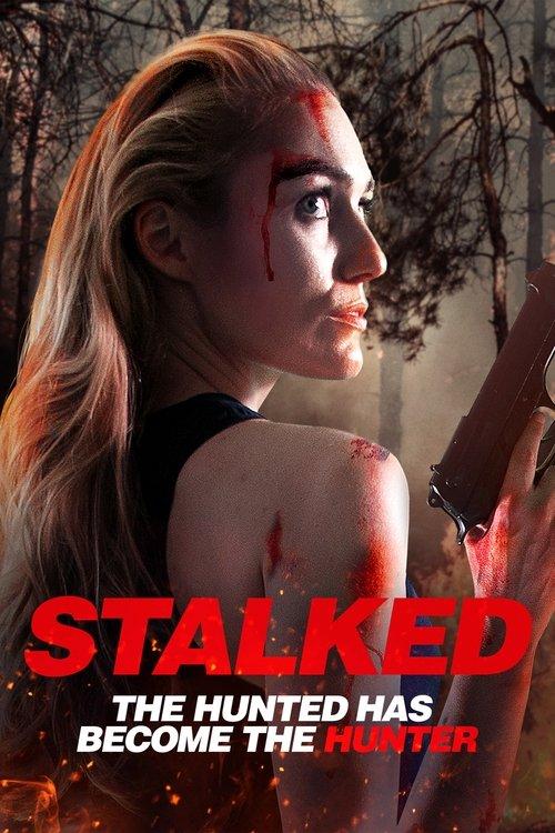 Stalked 2019 official movie poster