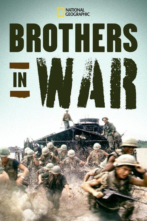 Brothers in War 2014 official movie poster