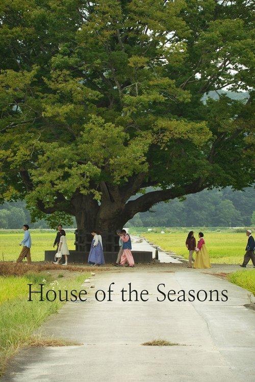House of the Seasons 2024 official movie poster