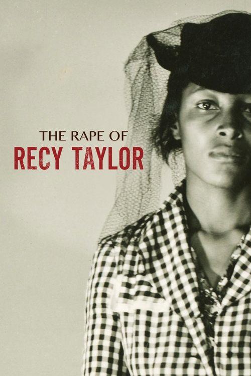 The Rape of Recy Taylor 2019 official movie poster