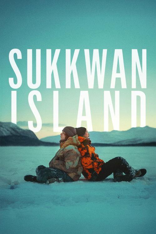 Sukkwan Island 2026 official movie poster