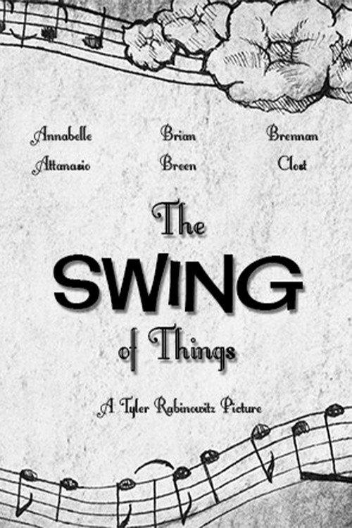 The Swing of Things 2013 official movie poster
