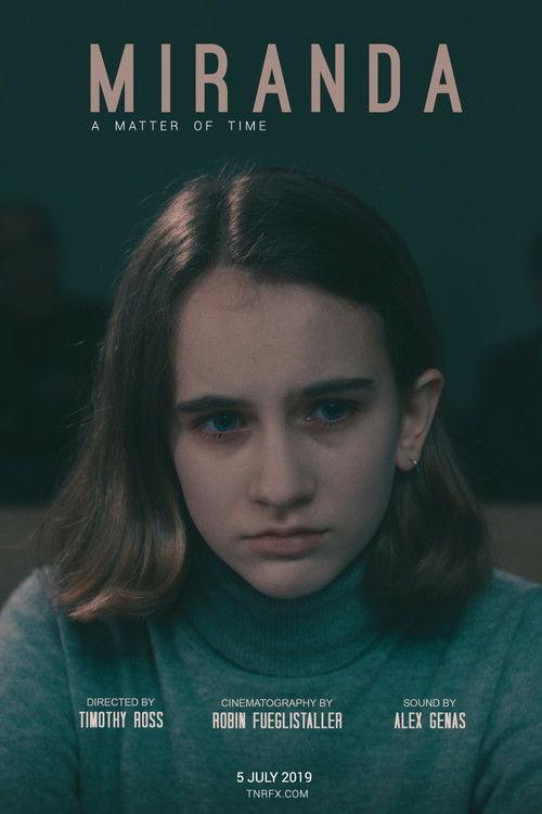 Miranda 2019 official movie poster