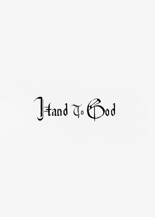 Hand to God  official movie poster