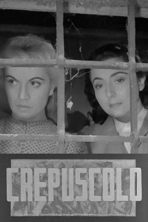 Crepuscolo 1961 official movie poster