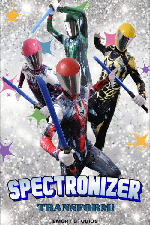 Spectronizer 2026 official movie poster