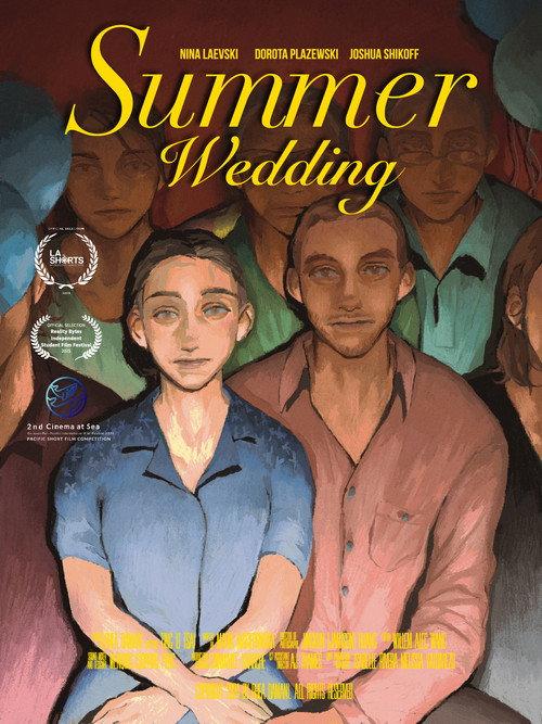 Summer Wedding 2025 official movie poster