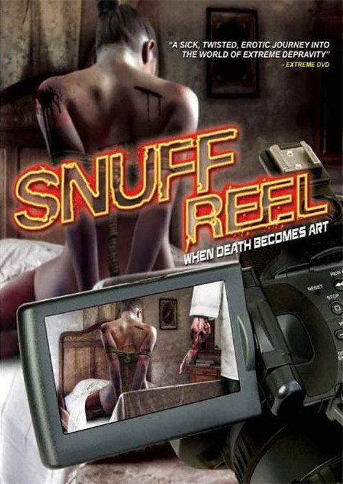 Snuff Reel 2015 official movie poster