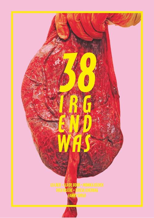 38Irgendwas official movie poster