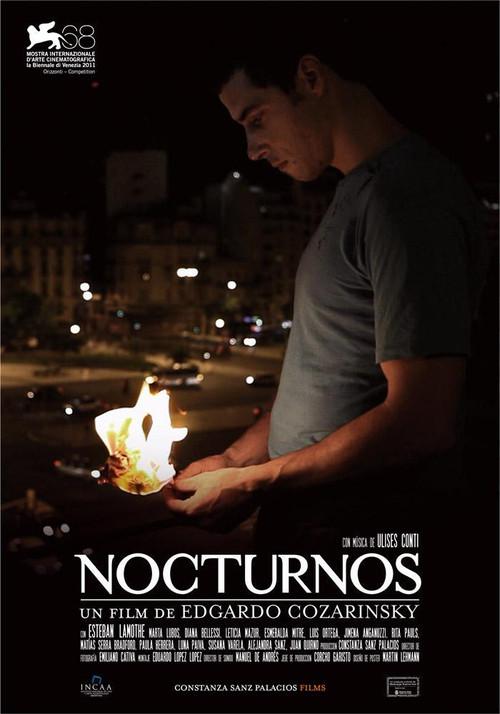 Nocturnos 2011 official movie poster