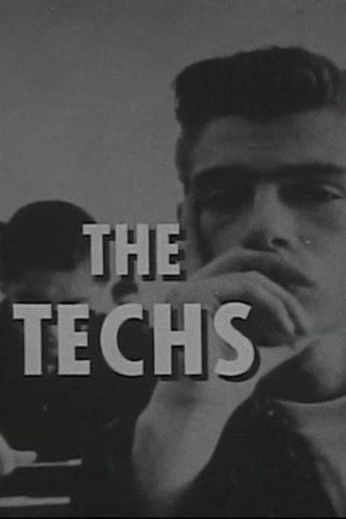 The Techs 1964 official movie poster
