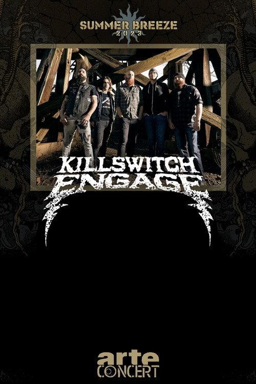 Killswitch Engage - Summer Breeze 2023 2023 official movie poster