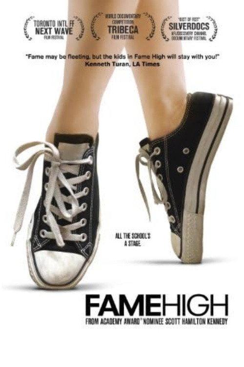 Fame High 2012 official movie poster