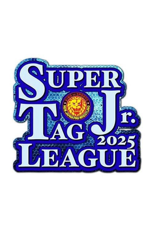NJPW Super Junior Tag League 2025 - Day 2 2025 official movie poster