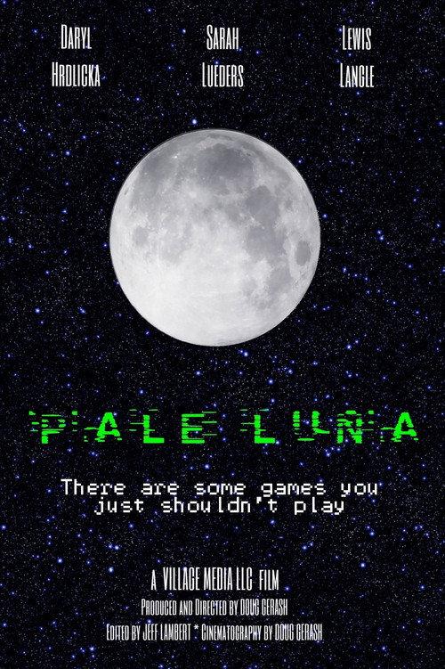 Pale Luna 2018 official movie poster