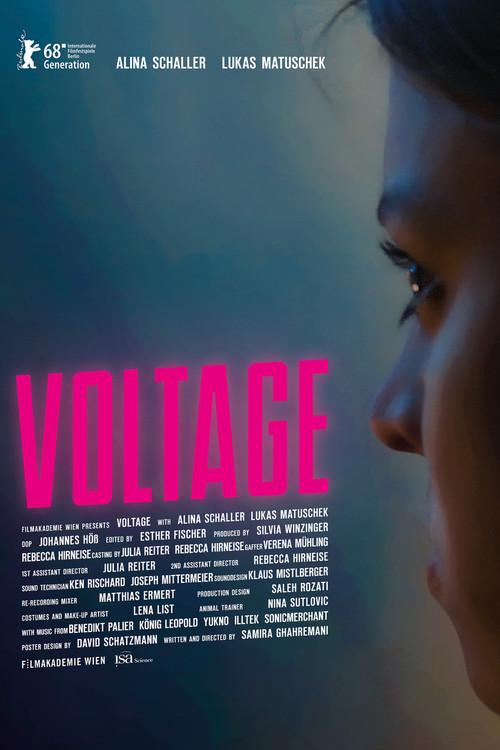 Voltage 2018 official movie poster