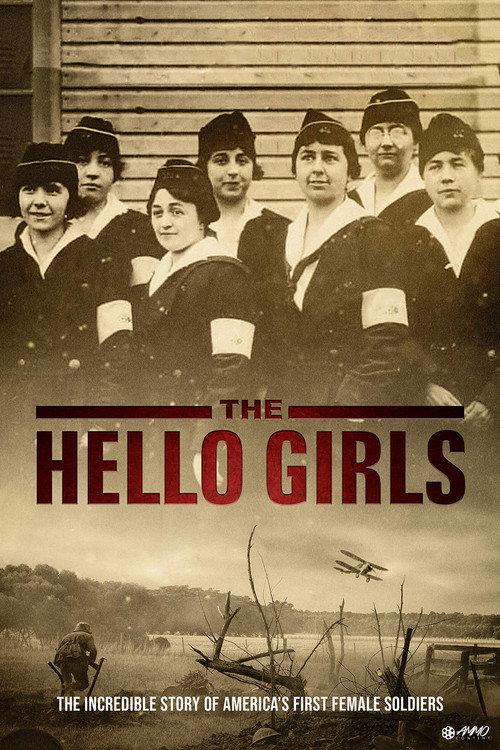 The Hello Girls 2018 official movie poster