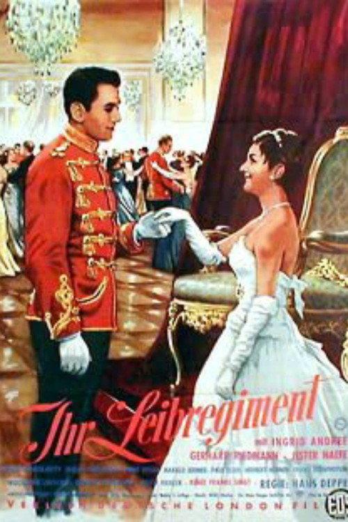 Your Life Guards 1955 official movie poster