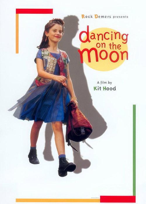 Dancing on the Moon 1997 official movie poster