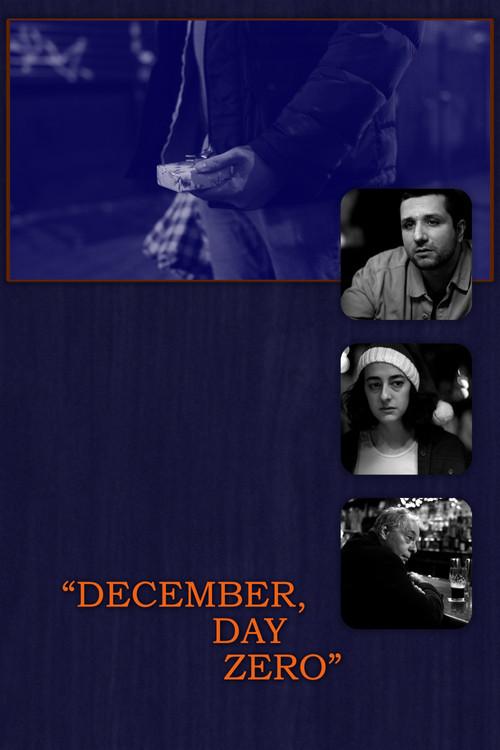 December, Day Zero 2026 official movie poster