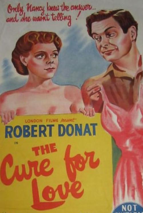 The Cure for Love 1949 official movie poster