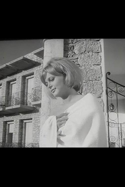 Stop-over Forever 1964 official movie poster