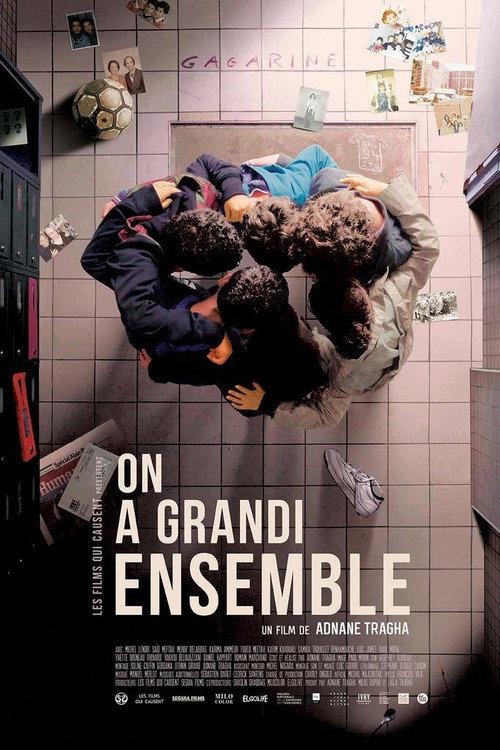 On a grandi ensemble 2022 official movie poster