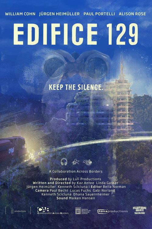Edifice 129 2024 official movie poster