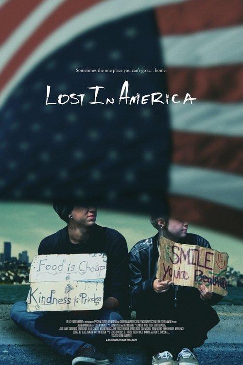 Lost in America 2019 official movie poster