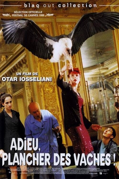 Farewell, Home Sweet Home 1999 official movie poster