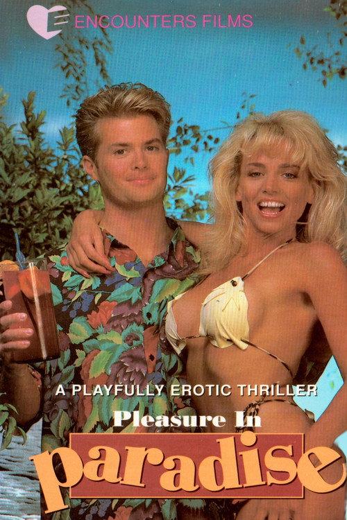 Pleasure in Paradise 1991 official movie poster