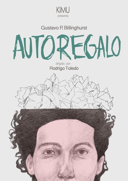 Autoregalo 2022 official movie poster