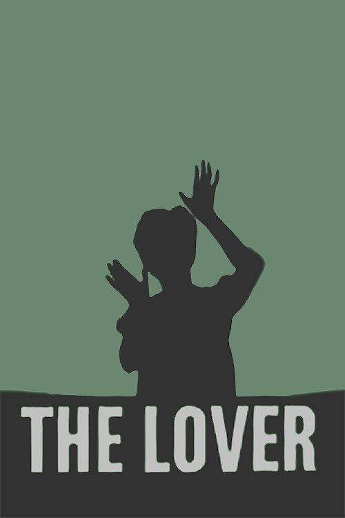 The Lover 1963 official movie poster