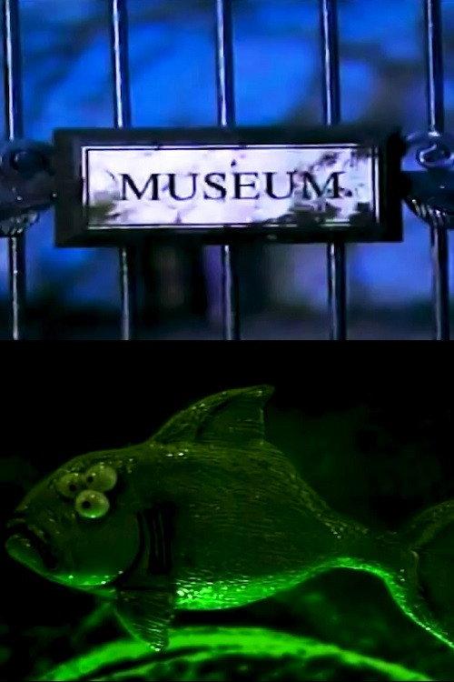 Museum 1994 official movie poster